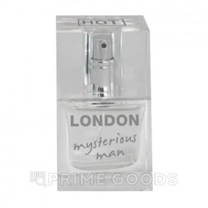 Мужские духи с феромонами London mysterious man 30 мл. от sex shop primegoods фото 3