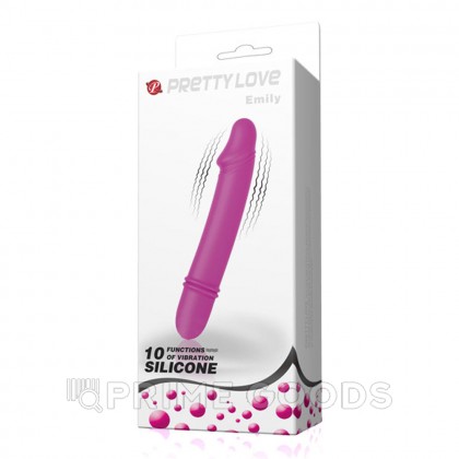 Мини вибратор 