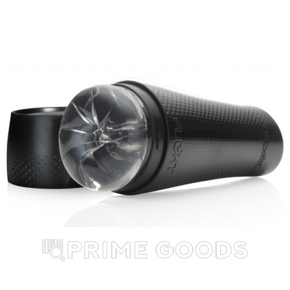 FLESHLIGHT Flight Мастурбатор Pilot, черный от sex shop primegoods
