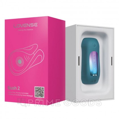 Массажер для пениса в режиме Handsfree 