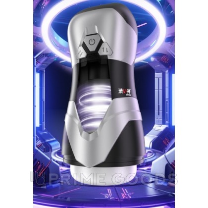 Автоматический мастурбатор DVA от Drywell от sex shop primegoods фото 11