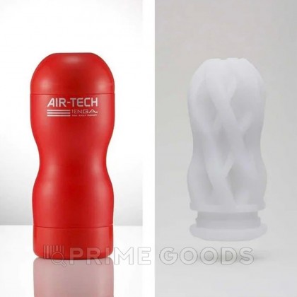 TENGA Многоразовый стимулятор Air-Tech Regular от sex shop primegoods фото 4