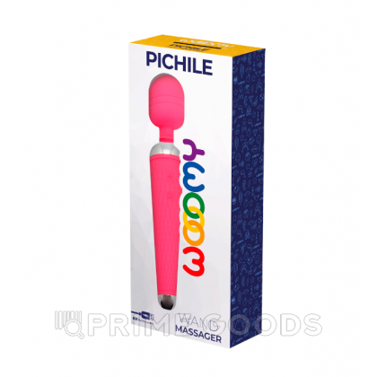 Wand массажер Pichile от WOOOMY розовый от sex shop primegoods фото 2