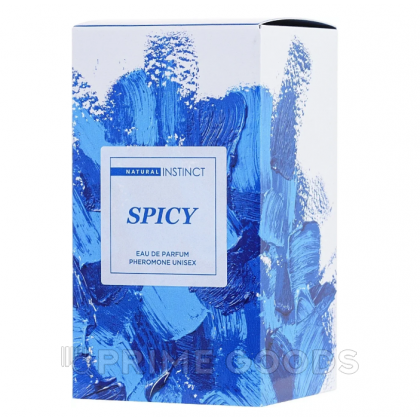 Парфюмерная вода с феромонами 