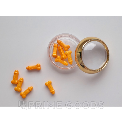 Высококачественная виагра (1 банка - 10 шт.) от sex shop primegoods фото 3