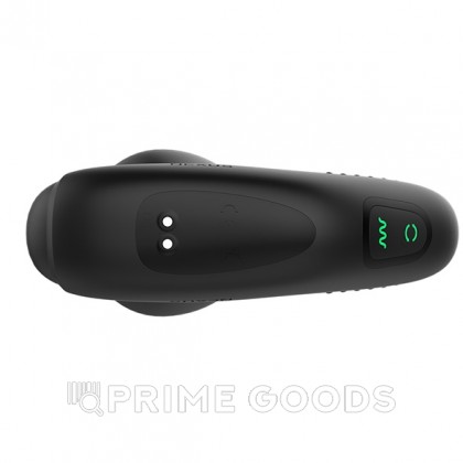 Массажер простаты с вращающейся головкой *NEXUS REVO EXTREME от sex shop primegoods фото 2