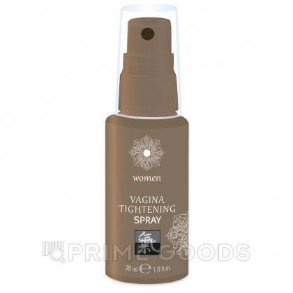 Интимный сужающий спрей TIGHT Shiatsu 30 мл. от sex shop primegoods фото 4