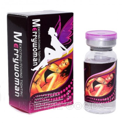 Женский возбудитель Капли 