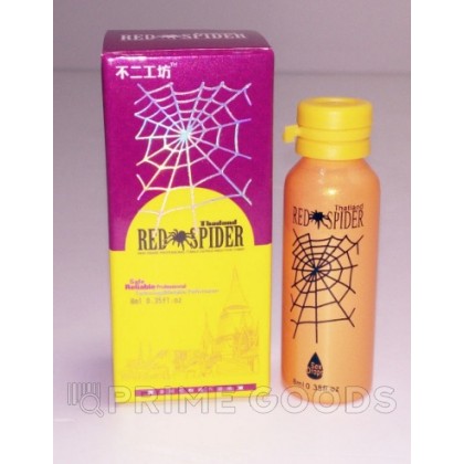 Red spider Женский возбудитель 1шт от sex shop primegoods