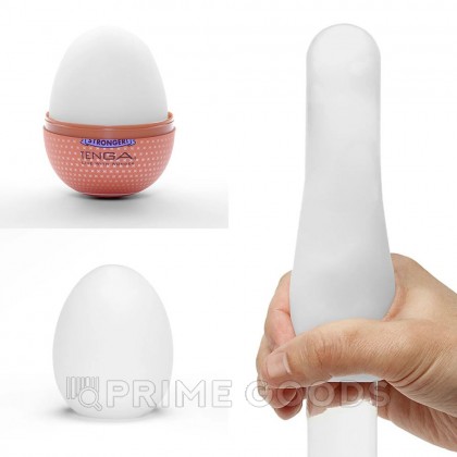 Мастурбатор-яйцо Tenga Egg Misty II от sex shop primegoods фото 5