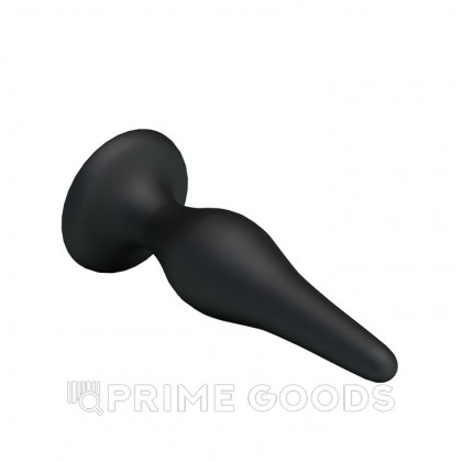 Набор силиконовых анальных плагов для начинающих от sex shop primegoods фото 6