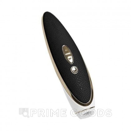 Вакуумно-волновой стимулятор с вибрацией Satisfyer Haute Couture от sex shop primegoods фото 2