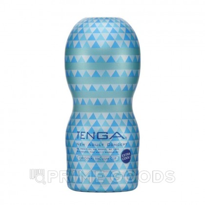 TENGA Мастурбатор Vacuum CUP - EXTRA COOL Edition от sex shop primegoods