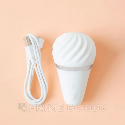 Клиторальный вибратор Satisfyer Little Wand от sex shop primegoods фото 6