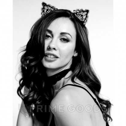 Костюм Игривой кошечки, L/XL от sex shop primegoods фото 8