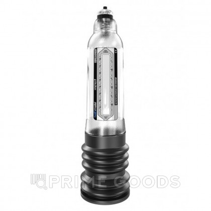 Гидропомпа Bathmate HYDRO7 CRYSTAL, прозрачный от sex shop primegoods фото 3