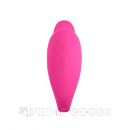 Вибратор We-Vibe Jive 2 Secret joyride розовый от sex shop primegoods фото 3