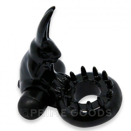 Эрекционное виброкольцо Sweet Vibrating Ring от sex shop primegoods