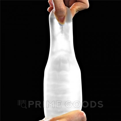 Мастурбатор яйцо Stamina Nodules Purple от sex shop primegoods фото 8