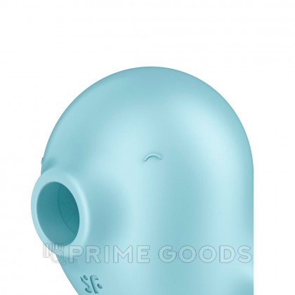 Стимулятор клитора Satisfyer Sassy Seal от sex shop primegoods фото 3