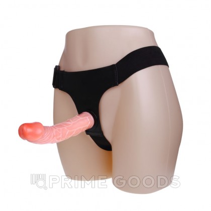 Страпон реалистик 19,8см от sex shop primegoods фото 6