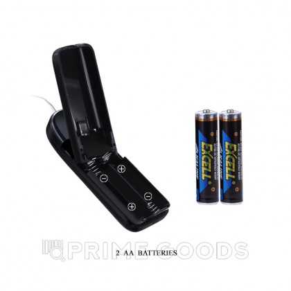 Вибратор на присоске  от sex shop primegoods фото 6