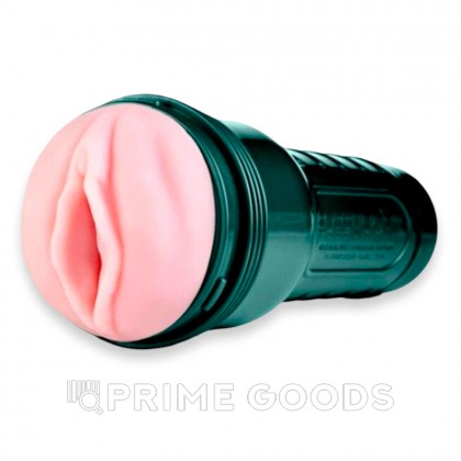 Мастурбатор с вибрацией Fleshlight Vibro Pink Lady Touch от sex shop primegoods
