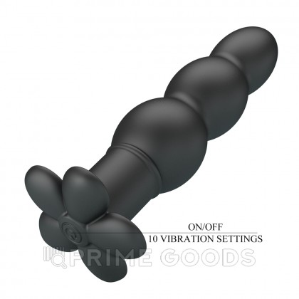 Анальный вибростимулятор Jadier от sex shop primegoods фото 7
