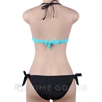 Купальник Glitter Push Up Green (S) от sex shop primegoods фото 4