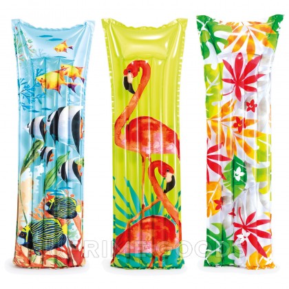 Пляжный матраc для плавания Fashion (183 х 69 см.) от sex shop primegoods