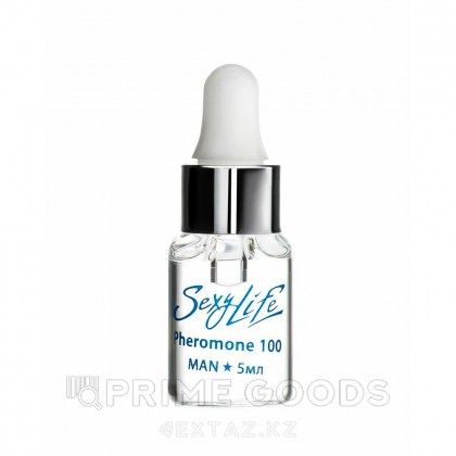Концентрированные феромоны муж 100% Sexy Life 5 мл от sex shop primegoods
