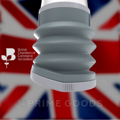 Гидропомпа BATHMATE - HYDROXTREME-5 CRYSTAL, прозрачный от sex shop primegoods фото 4