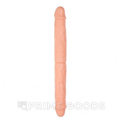 Двусторонний фаллоимитатор Baile Тяни-толкай (36×4,2 см) от sex shop primegoods фото 4