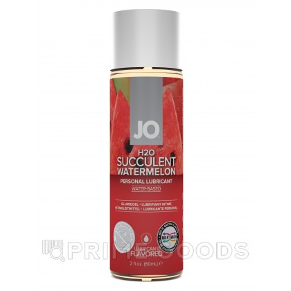 Вкусовой лубрикант 