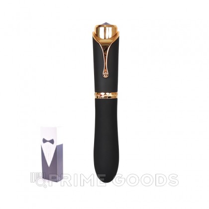 Вибратор Discreet&Luxury (19 см.) от sex shop primegoods фото 2