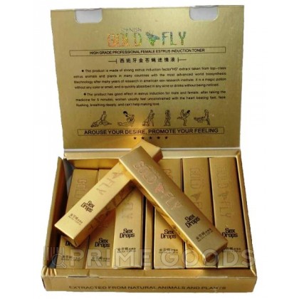 Возбудитель женский «‎Шпанская мушка»‎ от sex shop primegoods фото 4