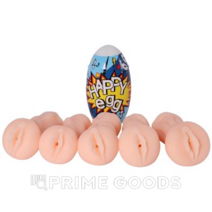 Мастурбатор Happy egg от sex shop primegoods фото 6