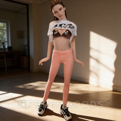 Реалистичная секс-кукла Ёсико (160 см, 29 кг) от sex shop primegoods фото 11