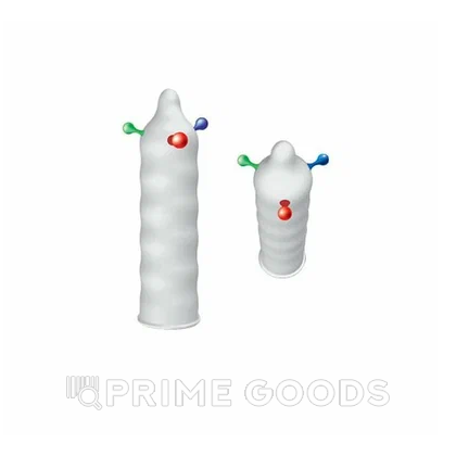 Презерватив Luxe № 1 Молитва девственницы от sex shop primegoods фото 2