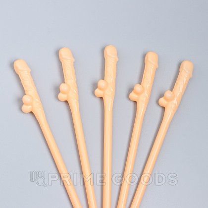 Трубочки коктейльные 