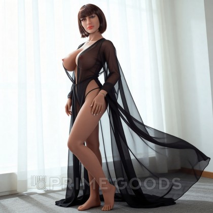 Реалистичная секс-кукла Фабиана (170 см, 46 кг) от sex shop primegoods фото 12