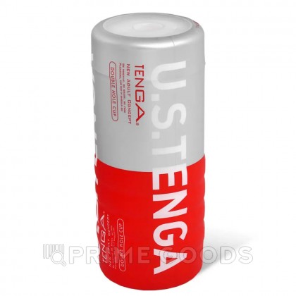 Мастурбатор мужской TENGA Double Hole US от sex shop primegoods фото 3