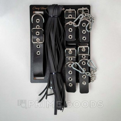 Набор с плеткой от sex shop primegoods