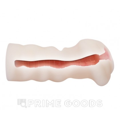 Мастурбатор с эрекционным кольцом от sex shop primegoods фото 10