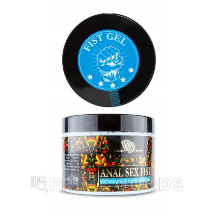 Интимный гель-смазка (лубрикант) «ANALSEXfist», 500 мл от sex shop primegoods
