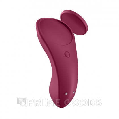 Вибровкладка в трусики Satisfyer Sexy Secret от sex shop primegoods фото 6