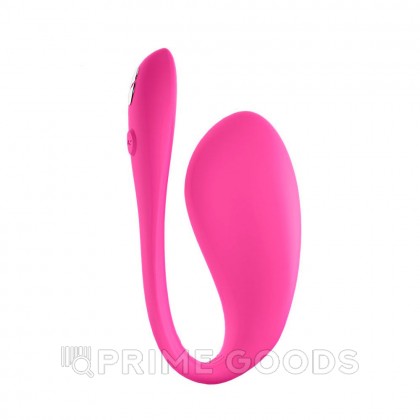 Вибратор We-Vibe Jive 2 Secret joyride розовый от sex shop primegoods