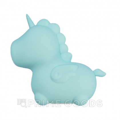 Вибромассажер Unihorn - Mount'n Peak со стимуляцией язычком от sex shop primegoods фото 7