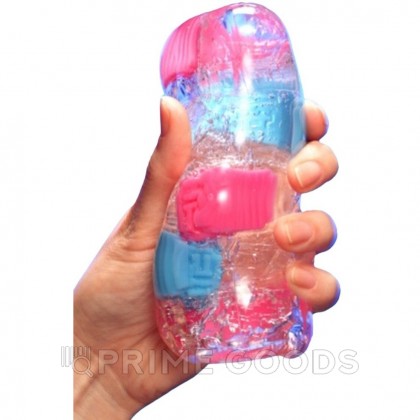 Мастурбатор Tenga Bobble Crazy Cubes от sex shop primegoods фото 2