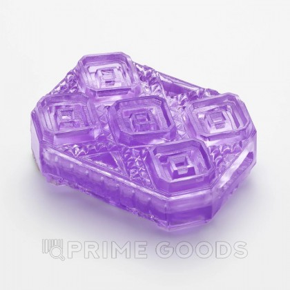 Мастурбатор Tenga Uni Amethyst от sex shop primegoods фото 5